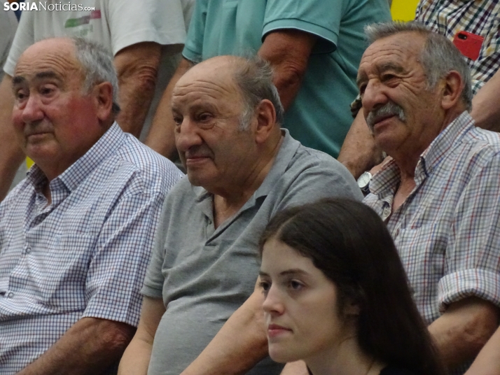 Una imagen de la tarde en La Juventud. /PC