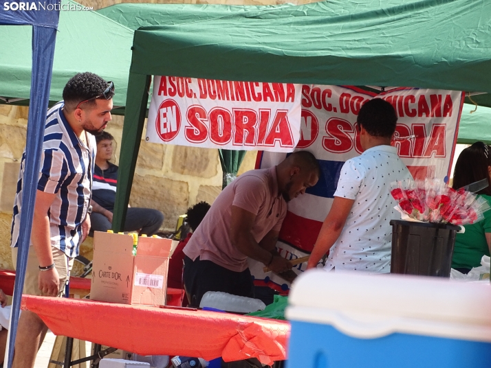 Una imagen de la jornada de este domingo. /PC