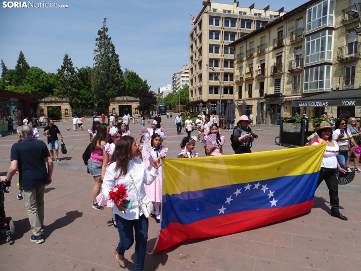 Una imagen de la jornada de este domingo. /PC
