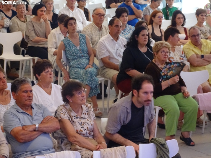 Una imagen del concierto este domingo de la Banda. /PC