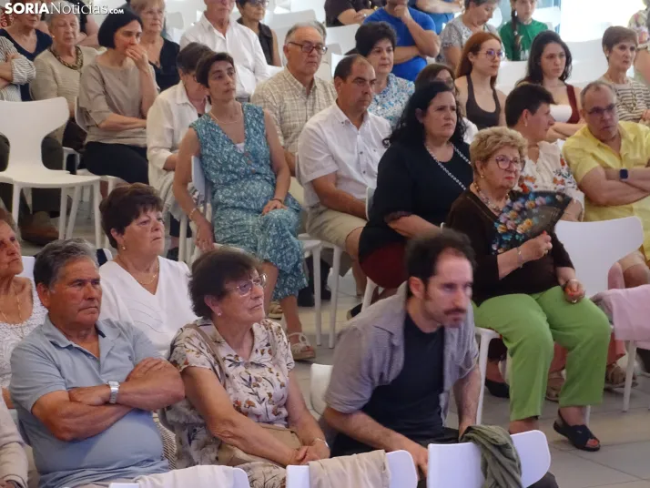 Una imagen del concierto este domingo de la Banda. /PC