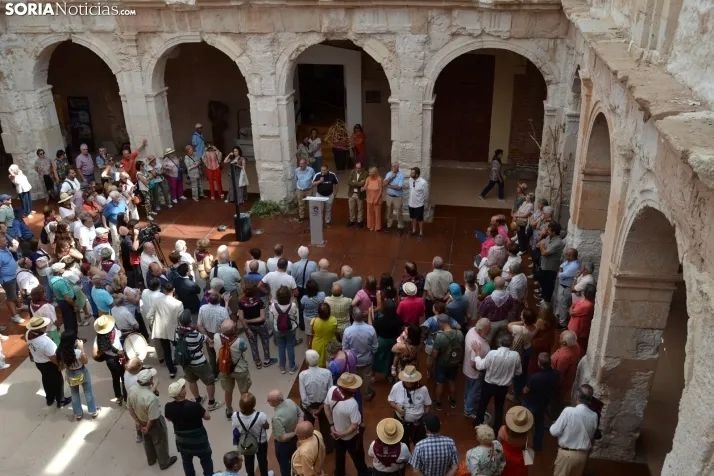 La revista de mayo de la Federación de Casas de Soria refuerza el vínculo de la diáspora con sus raíces
