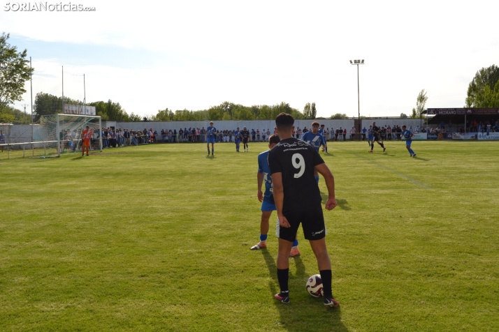 San Leonardo y Navaleno se preparan para vivir la fiesta del fútbol provincial
