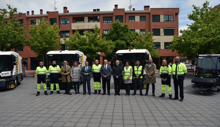 Los 16 municipios más poblados de Castilla y León se repartirán 16,2 millones para inversiones y gasto corriente