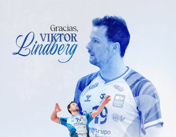 Viktor Linberg también deja el Grupo Herce