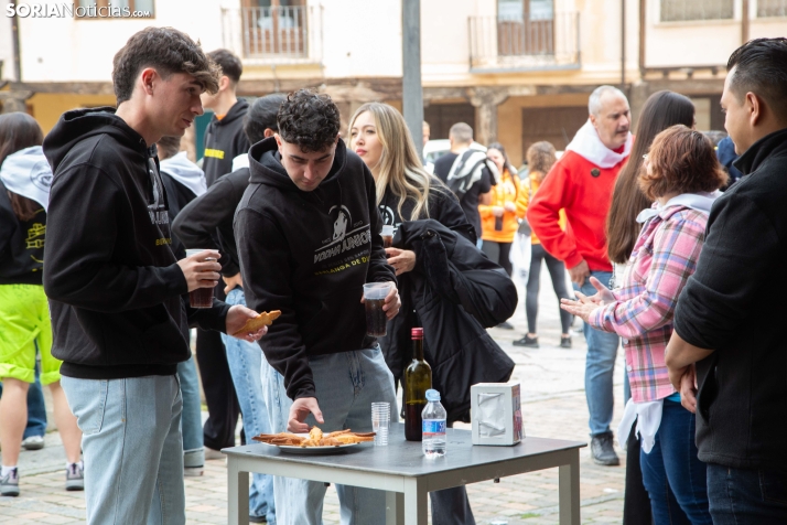Día de las peñas Berlanga 2026