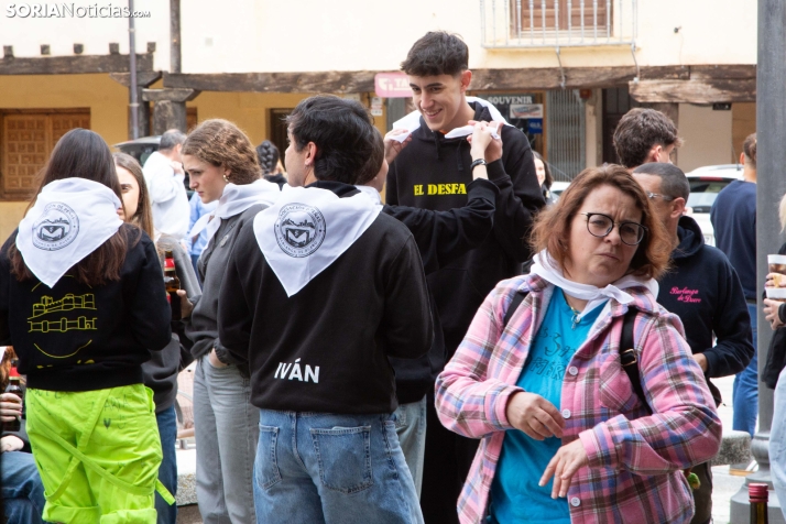 Día de las peñas Berlanga 2026