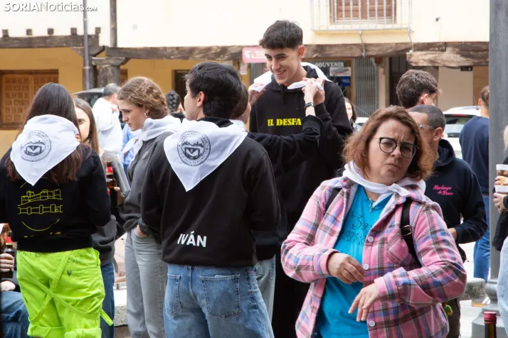Día de las peñas Berlanga 2026