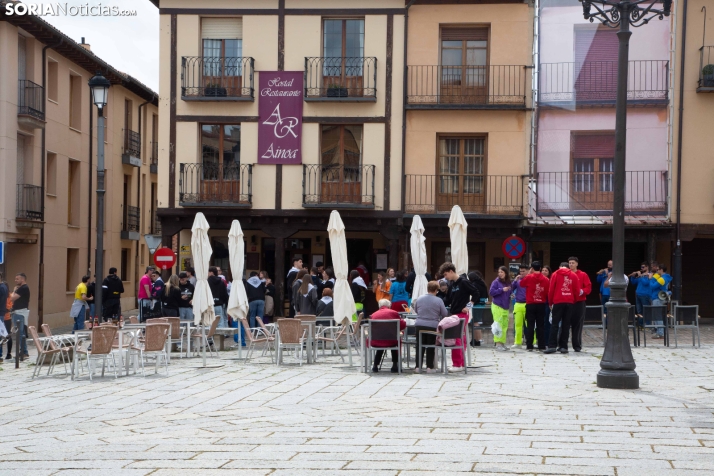 Día de las peñas Berlanga 2026