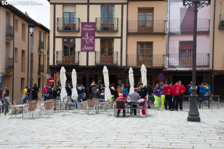 Día de las peñas Berlanga 2026