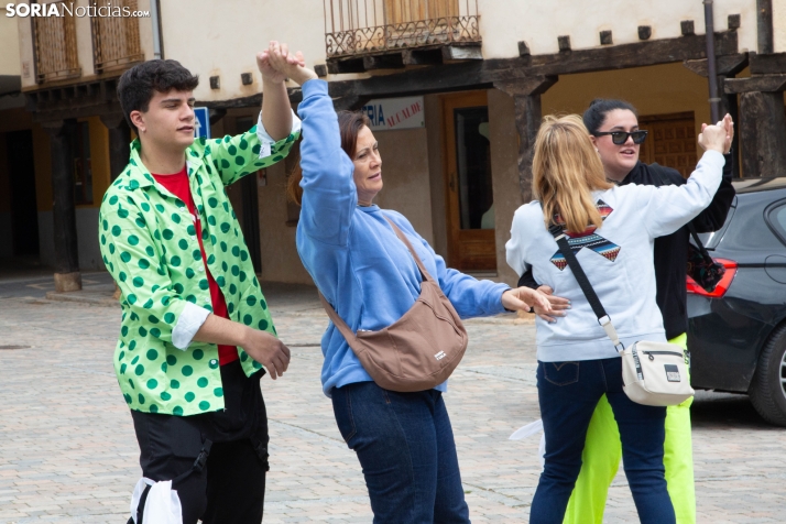 Día de las peñas Berlanga 2026