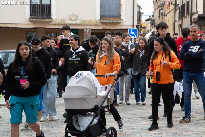 Día de las peñas Berlanga 2026