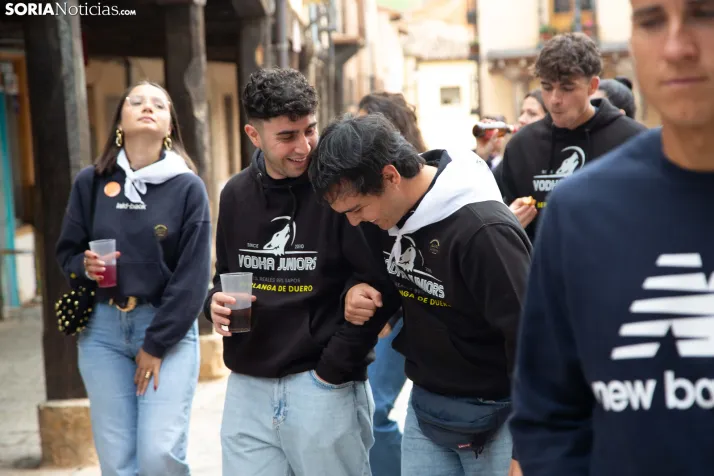 Día de las peñas Berlanga 2026