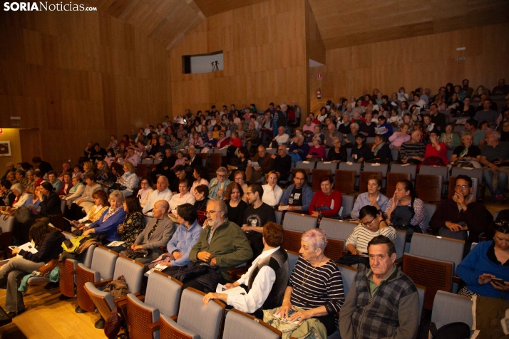 Concierto 50 años Coral de Soria