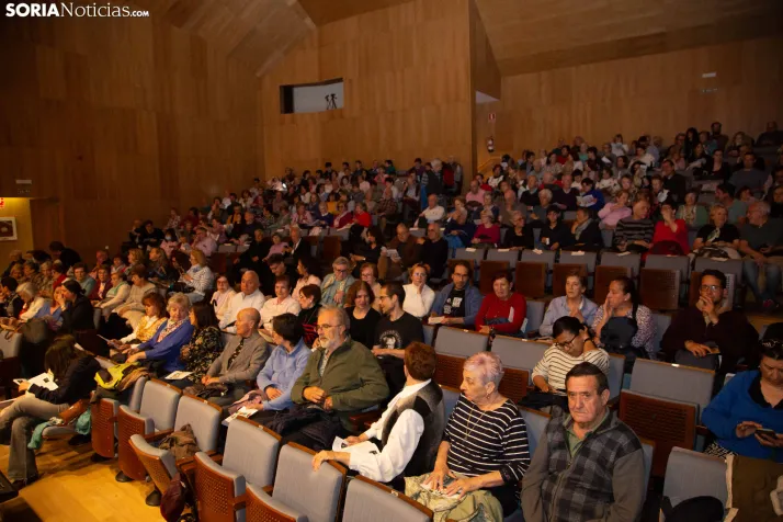 Concierto 50 años Coral de Soria