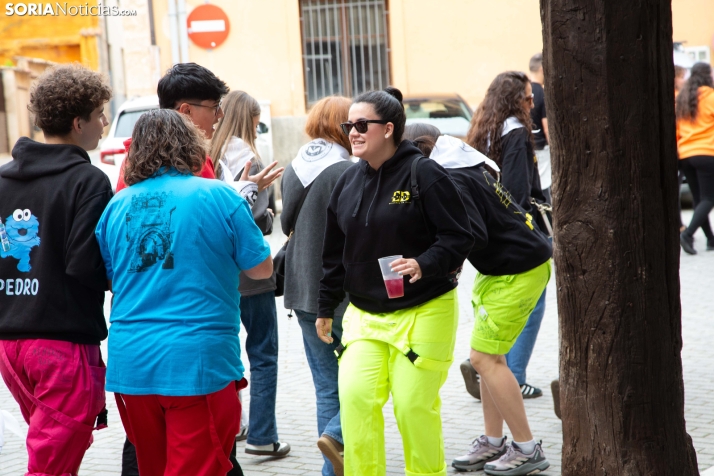 Día de las peñas Berlanga 2026