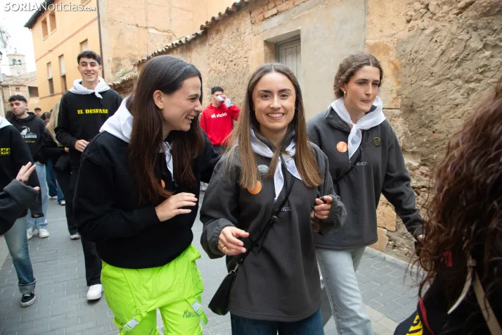 Día de las peñas Berlanga 2026