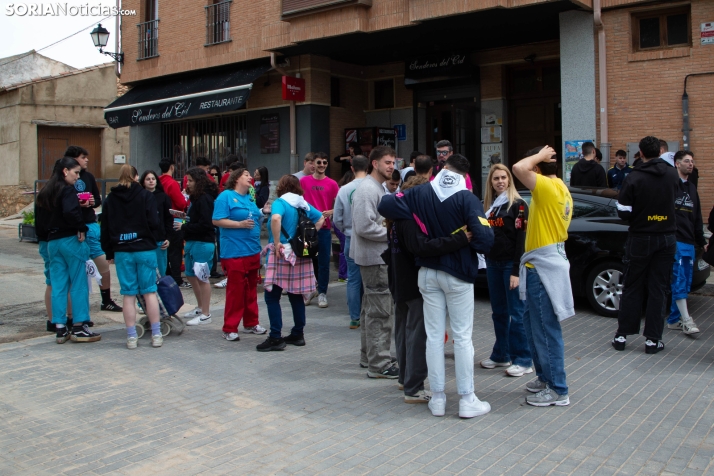Día de las peñas Berlanga 2026