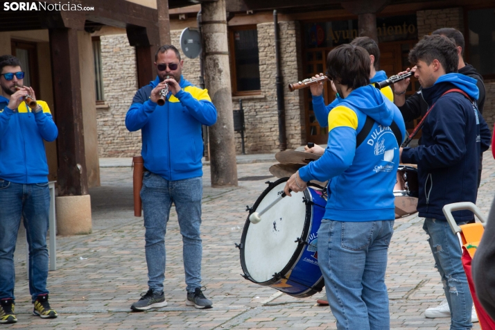 Día de las peñas Berlanga 2026