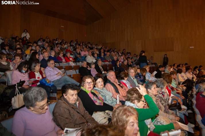 Concierto 50 años Coral de Soria