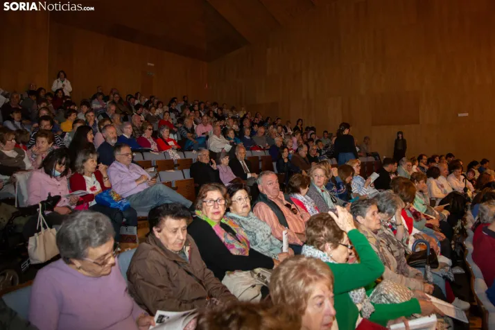 Concierto 50 años Coral de Soria