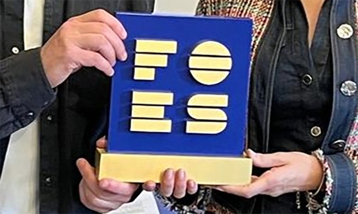 Soria acoge este jueves la entrega de los Premios FOES 2025
