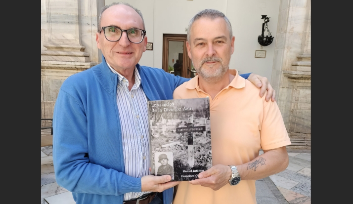 Francisco Gragera y Daniel Infantes.