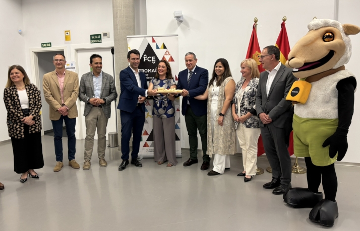 El impulso de la Junta a Fromago consolida a la Comunidad como potencia quesera