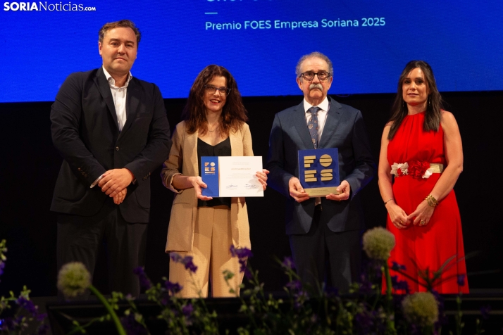Gala FOES 2026
