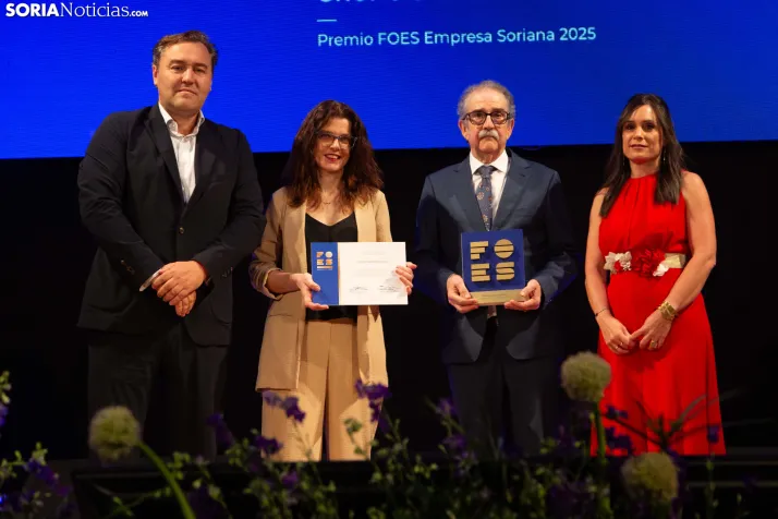 Gala FOES 2026