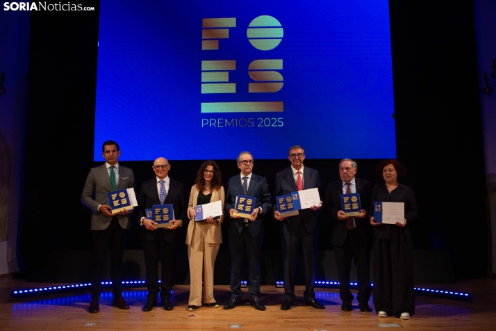 Gala FOES 2026