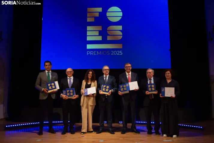 Gala FOES 2026