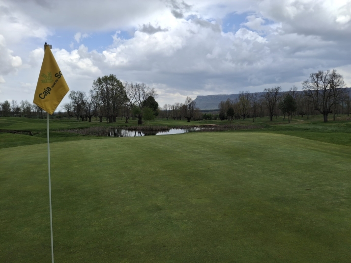 El Club de Golf Soria recibe este fin de semana el Torneo FOES y el Campeonato Regional de CyL