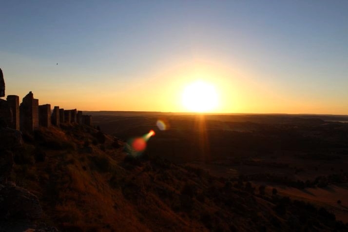 Soria guarda el nórdico y se prepara para los 30° de este fin de semana