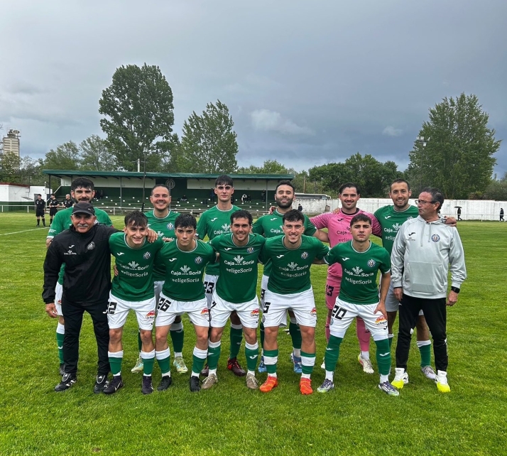 Regional: Agridulce última jornada para los equipos sorianos