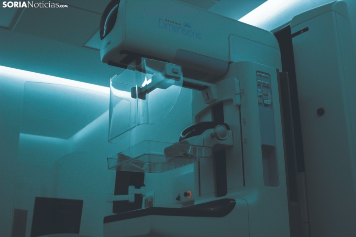 Campaña de prevención contra el cáncer de mama: detección precoz y síntomas