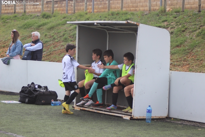 V Torneo Elige Soria 2026