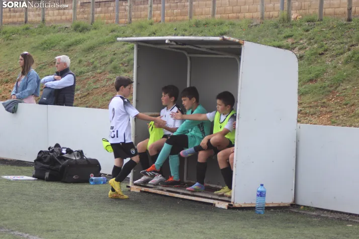 V Torneo Elige Soria 2026