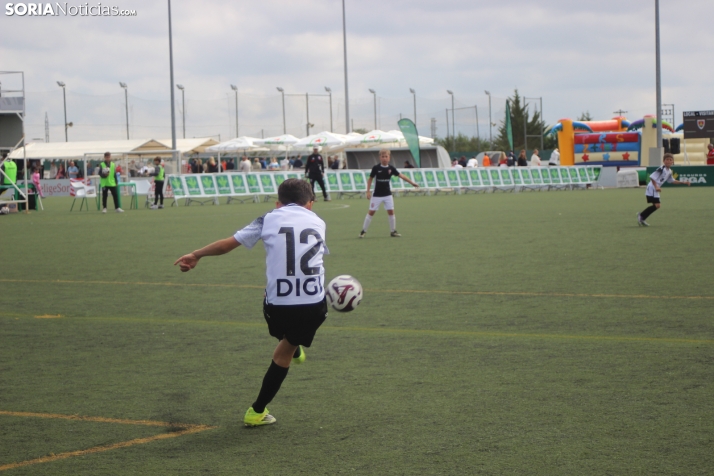 V Torneo Elige Soria 2026