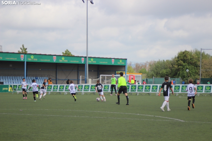 V Torneo Elige Soria 2026