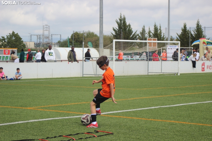 V Torneo Elige Soria 2026