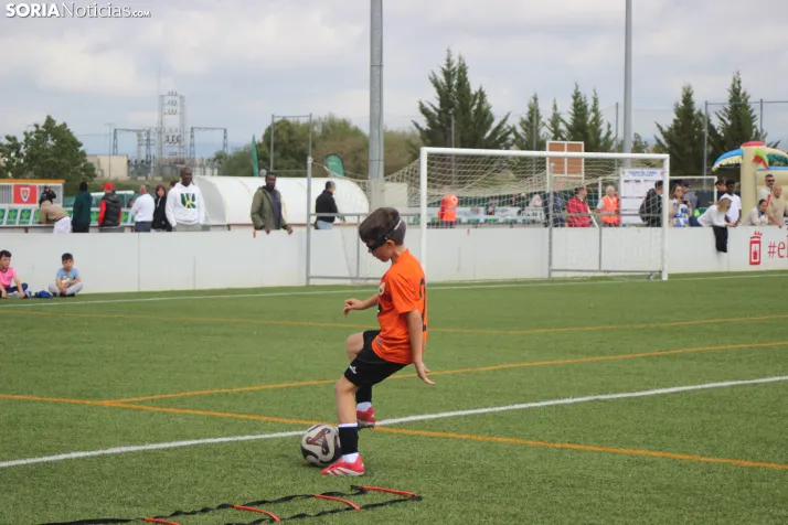 V Torneo Elige Soria 2026