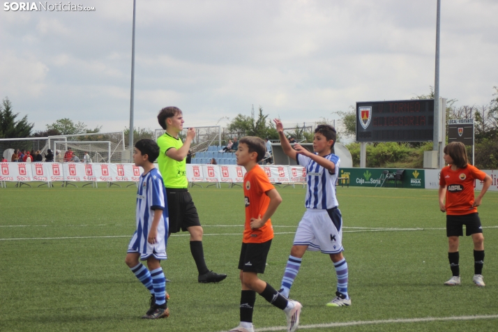 V Torneo Elige Soria 2026