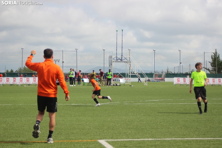 V Torneo Elige Soria 2026