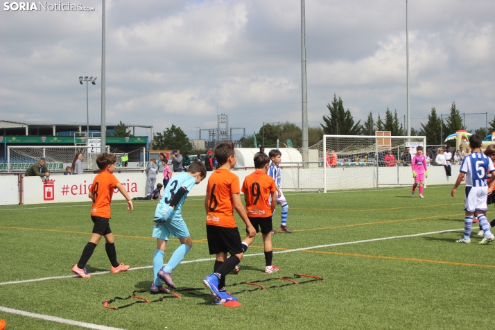 V Torneo Elige Soria 2026