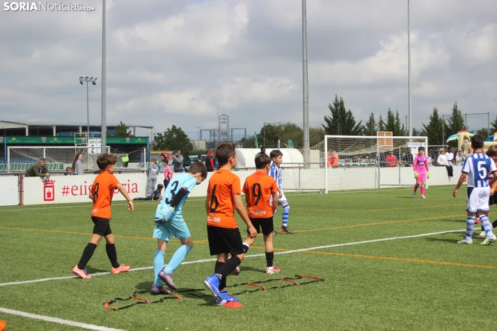 V Torneo Elige Soria 2026