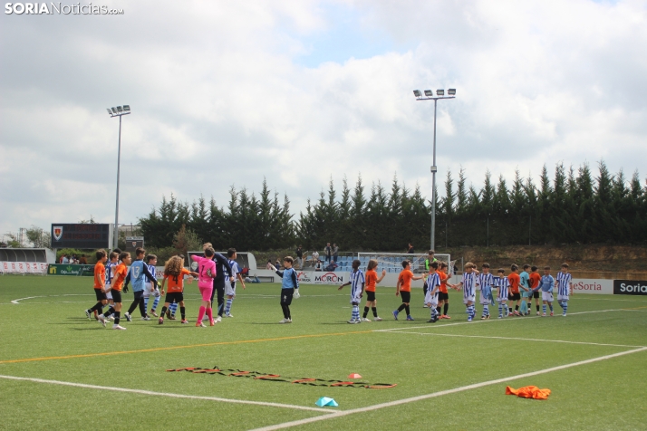 V Torneo Elige Soria 2026