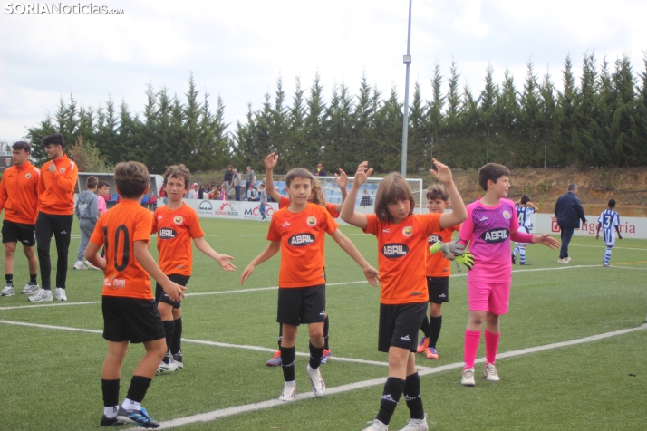 V Torneo Elige Soria 2026