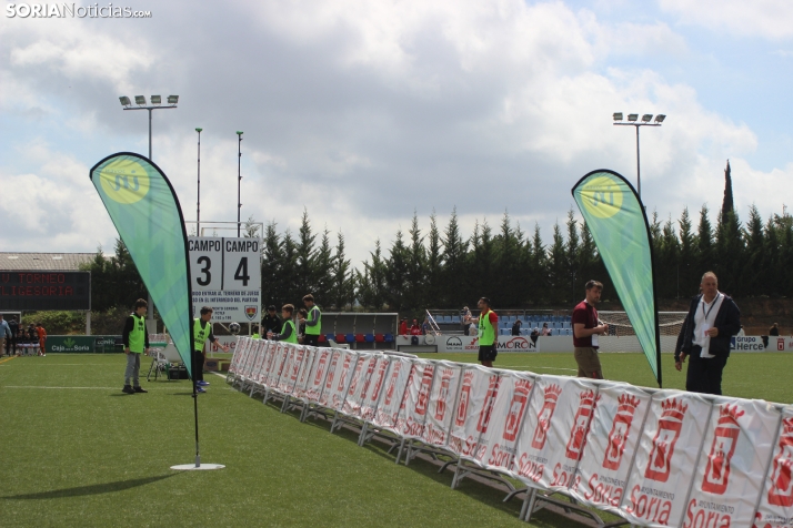 V Torneo Elige Soria 2026