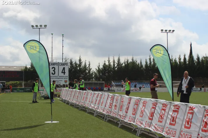 V Torneo Elige Soria 2026